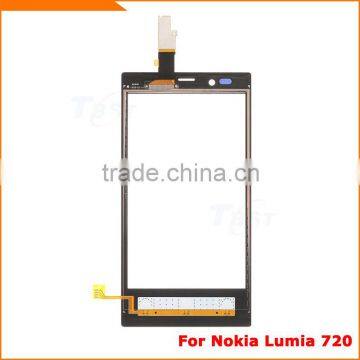 Low Price Brand New Arrive Top Quality Touch Digitier for Nokia Lumia 720 Touch Screen photo-3