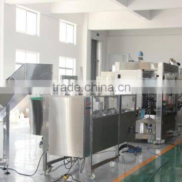 CENNEL OIL filling machine line