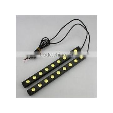 car led daytime running light