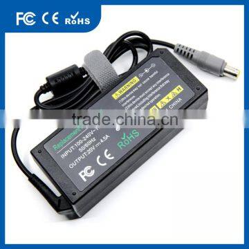 220V AC To 20V DC Original Power Adapter For Lenovo PA-1900-56lc 20v 4.5a