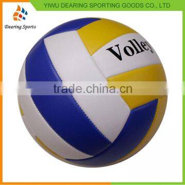 Modern style trendy style soft micro fibre volleyball from China