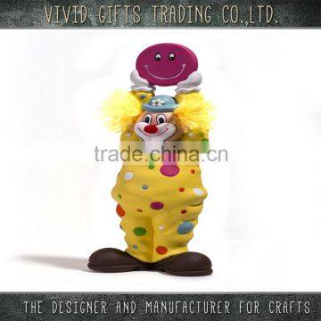 wholesale clown shape custom fancy children party decoration