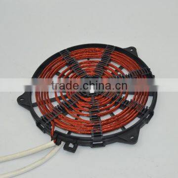 JAVA High Quality Induction Heating Coil Space Winding Coil photo-2