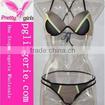 Latest Oem Sexy Bikini Swimwear 2016 for women