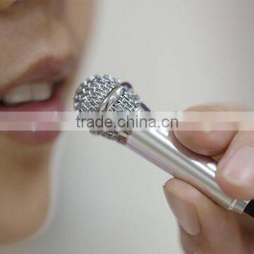 Microphone Manufacturers Hot Selling Mobile Phone Karaoke Sing Microphone Mini Mobile Phone Microphone photo-4