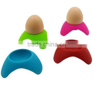 Popular Cheap Food Grade Silicone Egg Holder For Kitchen Tools