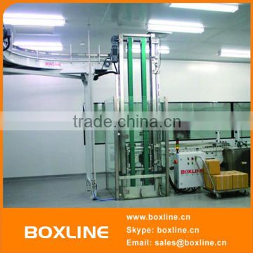 Industrial Flexible Continuous Cargo Elevator