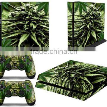 Whole Body VINYL SKIN STICKER DECAL COVER for PS4 Playstation 4 System Console and Controllers photo-4