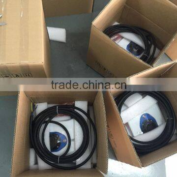 Khons 32A Type 2 Wall Mount Charger With IEC62196 Female Plug photo-3