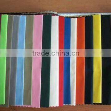 polycotton dyed fabric