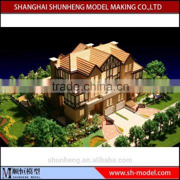 2016 building scale model maker/architectural model making