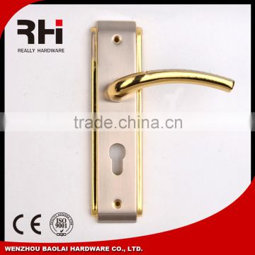 Fine appearance heat resistant door handle,hotel door handle locks