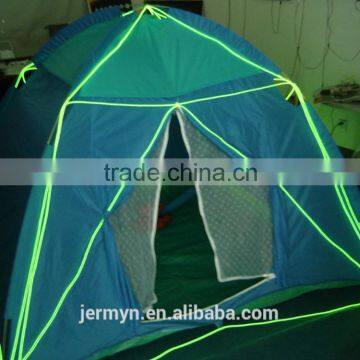 2015 Lastest 33MM High Brightness Waterproof Colourful EL Wire for Building photo-2