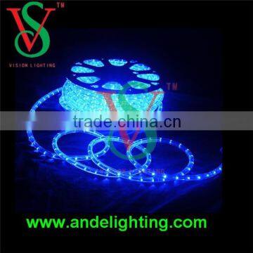 China Manufacturer Led Programmable Rgb Rope Lighting Flexible Led Light photo-4