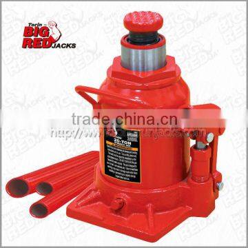 Torin BigRed 20 Ton Hydraulic Low Profile Bottle Jacks