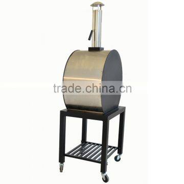 Pizza Oven Turkey Oven Smoke Flavor for Outdoor Using photo-5