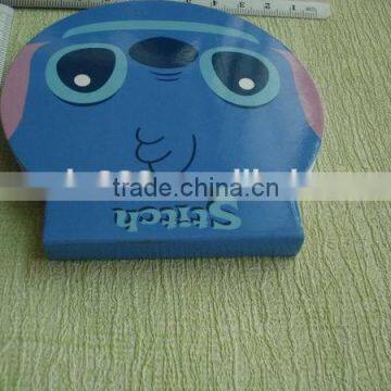 Advertisement Gift Mini Memo Pad for Promotion photo-3