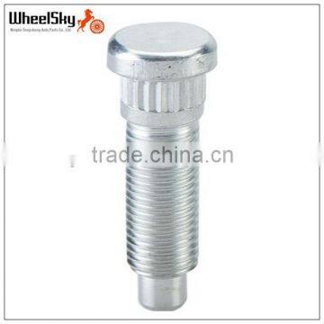 Kinds of Nuts and Bolts