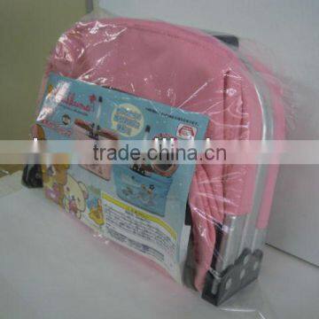 Insulated Collapsible Picnic Basket photo-2