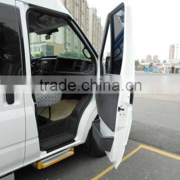 ES-S electric sliding vehichle step with CE certificate for vehicles