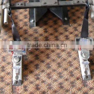 X-801-1 Xinder Wheelchair Tie Downs and Occupant Restraint Systems for Vans photo-2