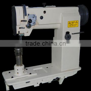 XC-8365H single needle compound feed high postbed industrial sewing machine