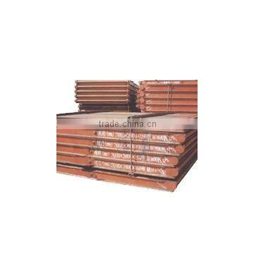 Drilling equipment steel wooden base