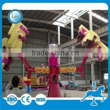 Thrill Amusement Park Equipment! China Amusement Park Rides Energy Storm for Sale photo-4