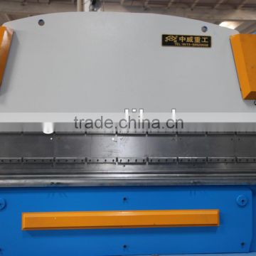 WC67Y-100/2500 press brake with High Precision and competitive price