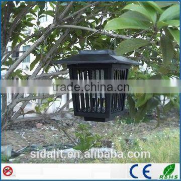 Factory Supply High Quality LED Solar Power Lamp photo-5