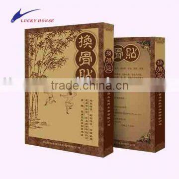 offset print color printing paperboard medical box,medicine box