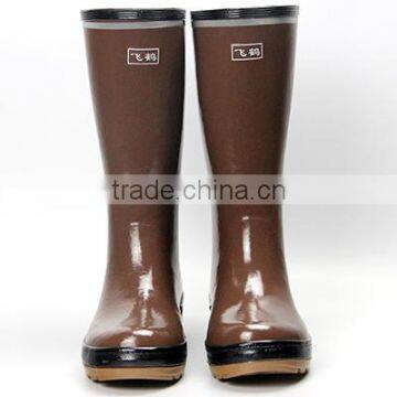 short rubber wellies boots for farming