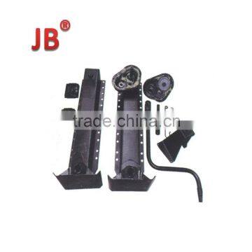 Outside Semi Trailer Landing Gear