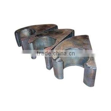 CNC Flame Cutting Part