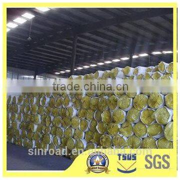 Building Material Sound Insulation Material Mineral Wool Blanket / Roll / Felt / Tape Production Line photo-6