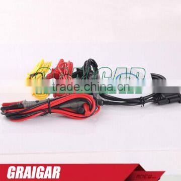 MS2205 Harmonic AC DC Digital Power Clamp Meter RS232 Interface photo-3