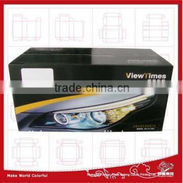 High strength cars light packaging carton