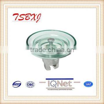 Crystal Toughened Glass/glass insulators/70kN