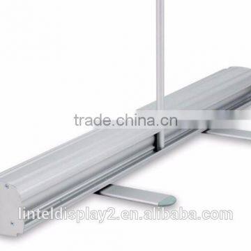 Adjustable Rotating Flex Roll/put up Banner Stand photo-3
