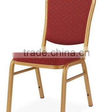 Aluminium banquet chair