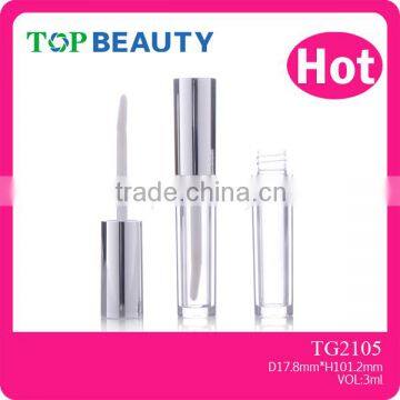 TG2105-3ml Unique Empty Clear Lipstick Bottle