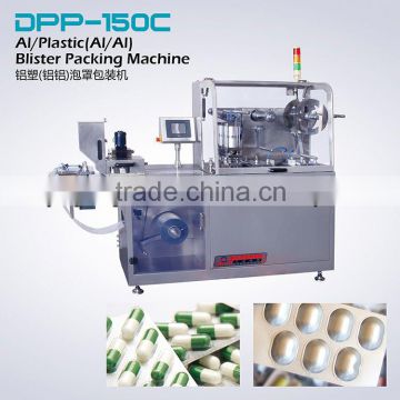 Made in China Alu Alu Blister Packing Machine