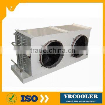 NH3 Aluminum Profiles Cooling Fin Gas Defrost