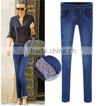 sexy floral leggings tights 2014 new style fashion women jeans
