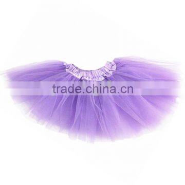 supply hot girls petticoat princess light purple dance tutu dress