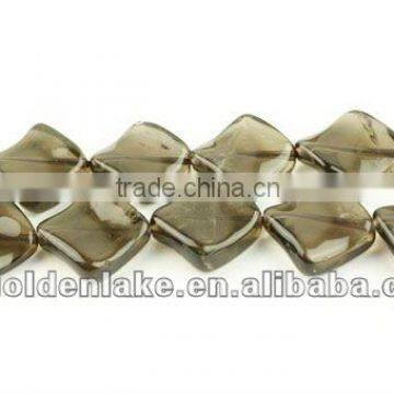 Smoky Quartz Gemstone Beads