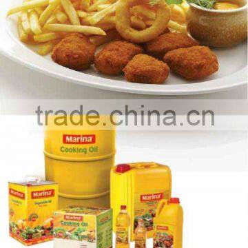 Cooking Oil (RBD Palm Olein)