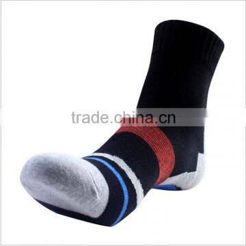 Big Size Mens Cotton Sport Running Socks photo-2