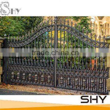 simple modern house steel latest main gate designs