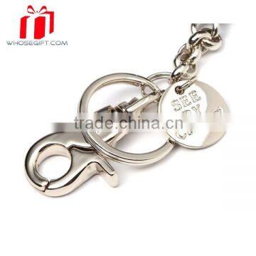 Metal Keychain/promotional Keychain/custom Keychain